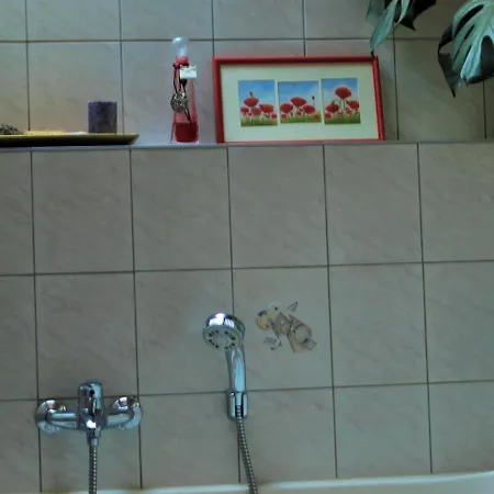Altes Forsthaus Garzau Appartement Buitenkant foto