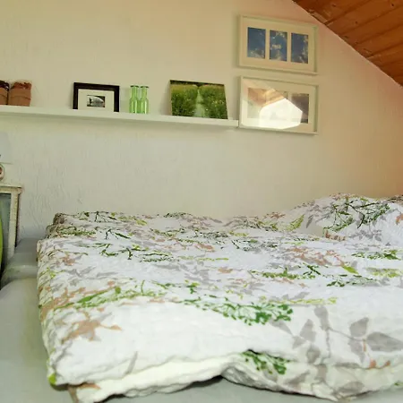Altes Forsthaus Garzau Appartement Buitenkant foto