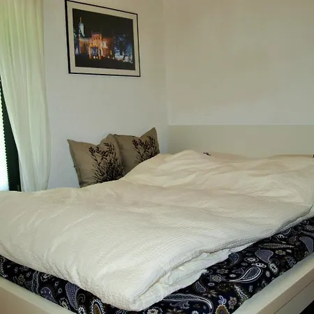 Altes Forsthaus Garzau Appartement Buitenkant foto