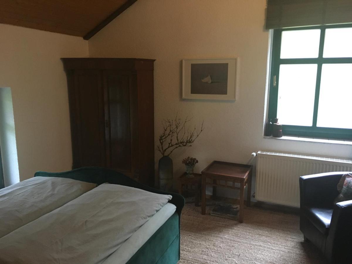 Apartment Altes Forsthaus Garzau-Garzin