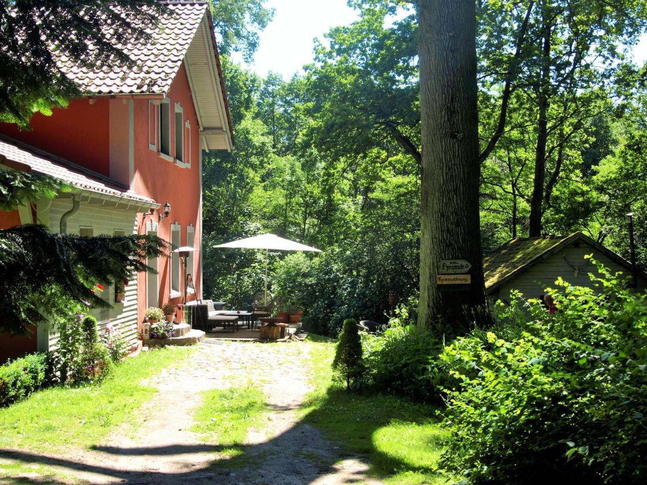 Altes Forsthaus Apartment