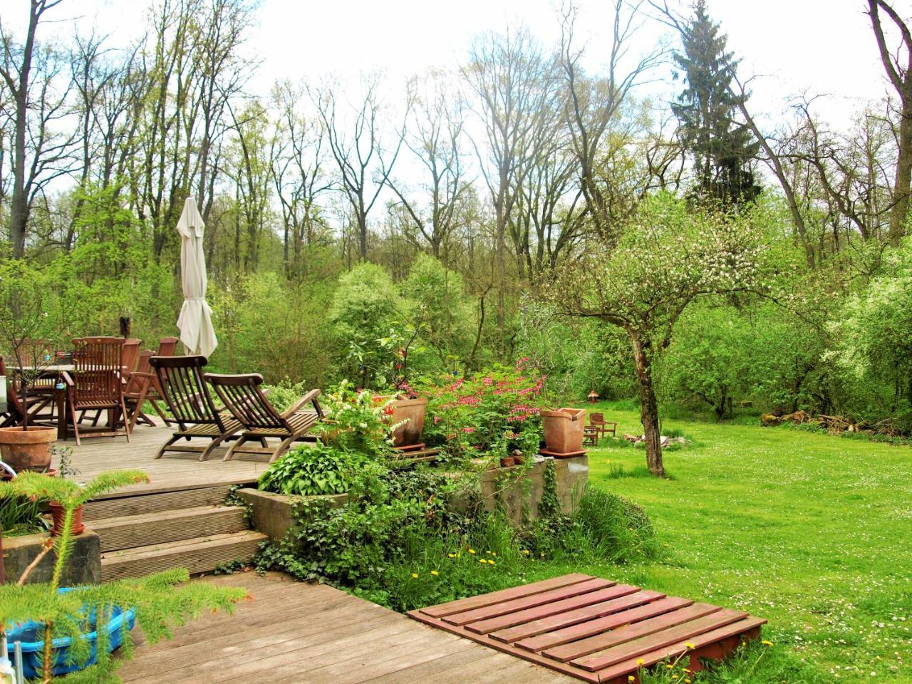 Altes Forsthaus Apartment Garzau-Garzin