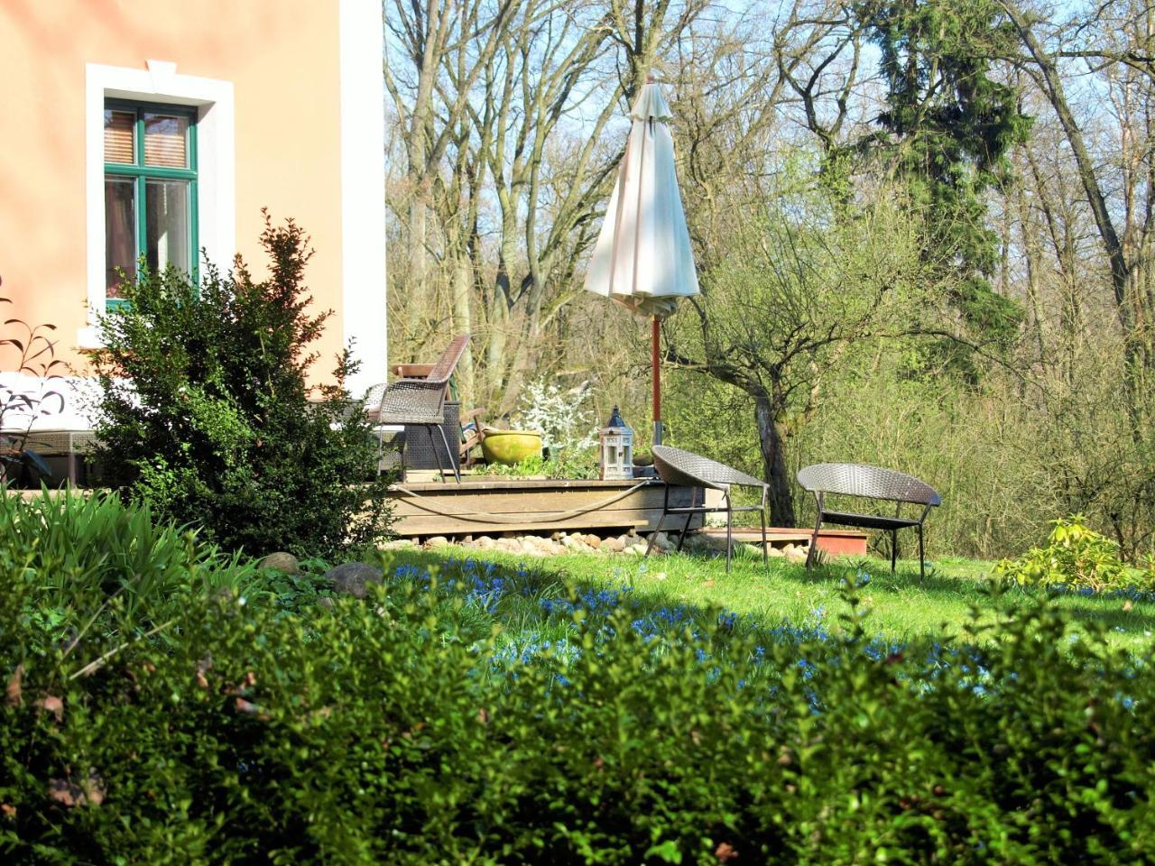 Altes Forsthaus Apartment *