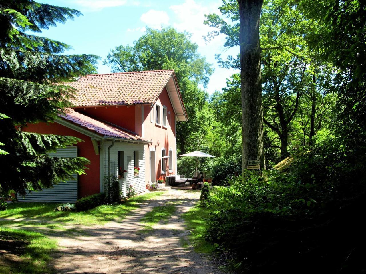 Apartment Altes Forsthaus *