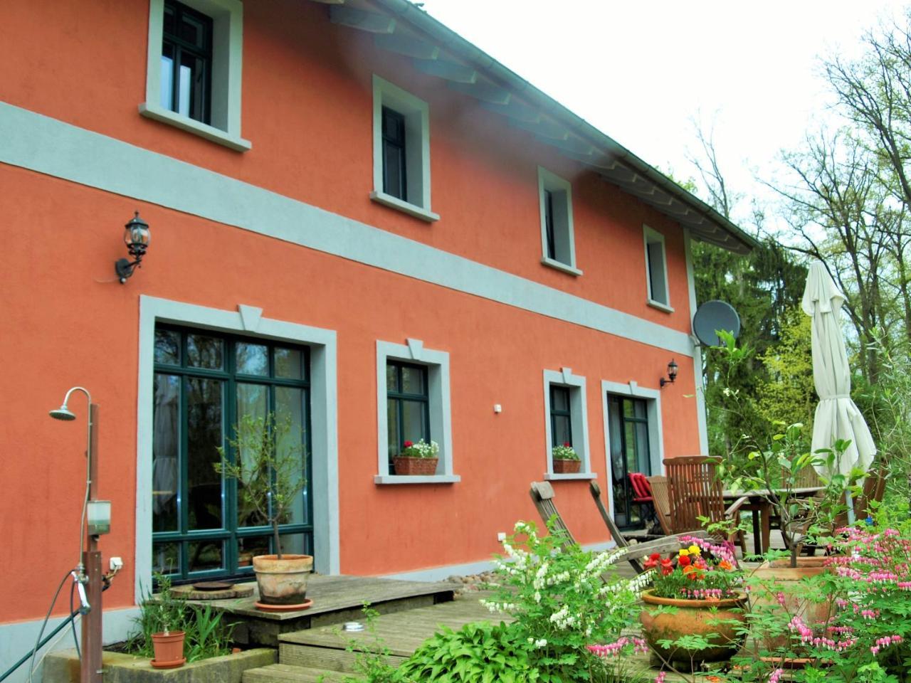 Altes Forsthaus Apartment
