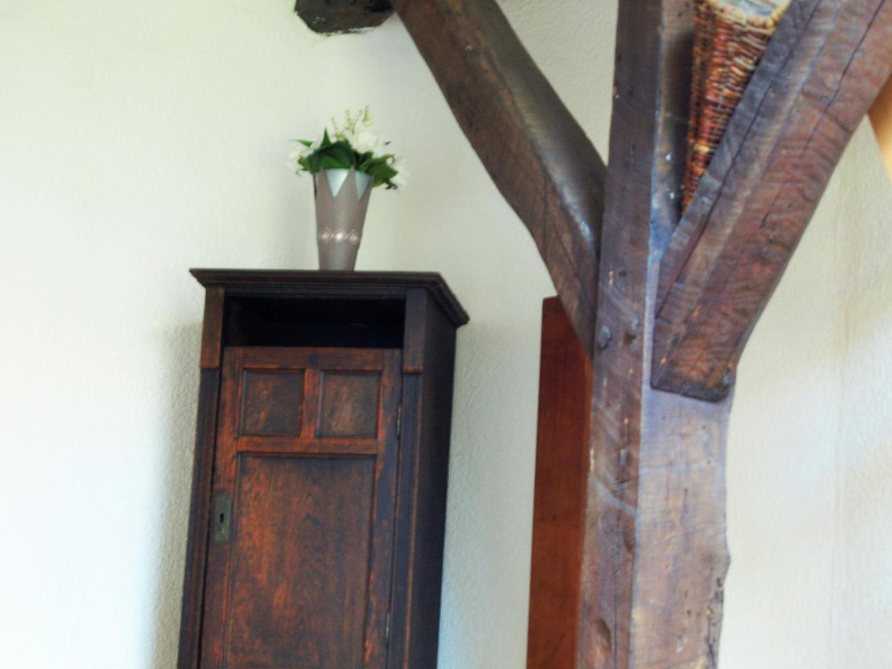 Apartment Altes Forsthaus *