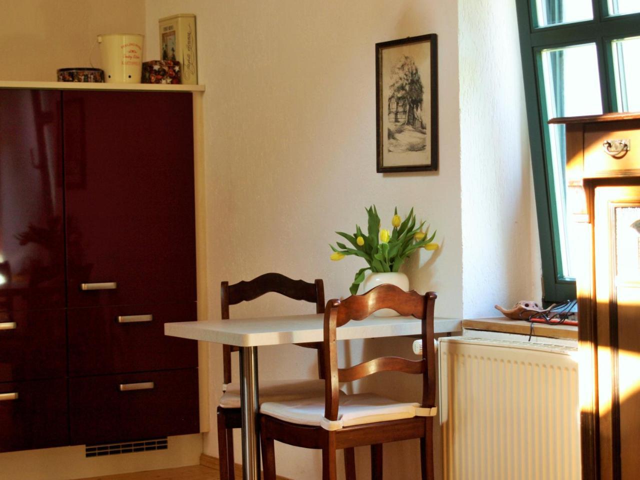 Altes Forsthaus Apartment Garzau-Garzin