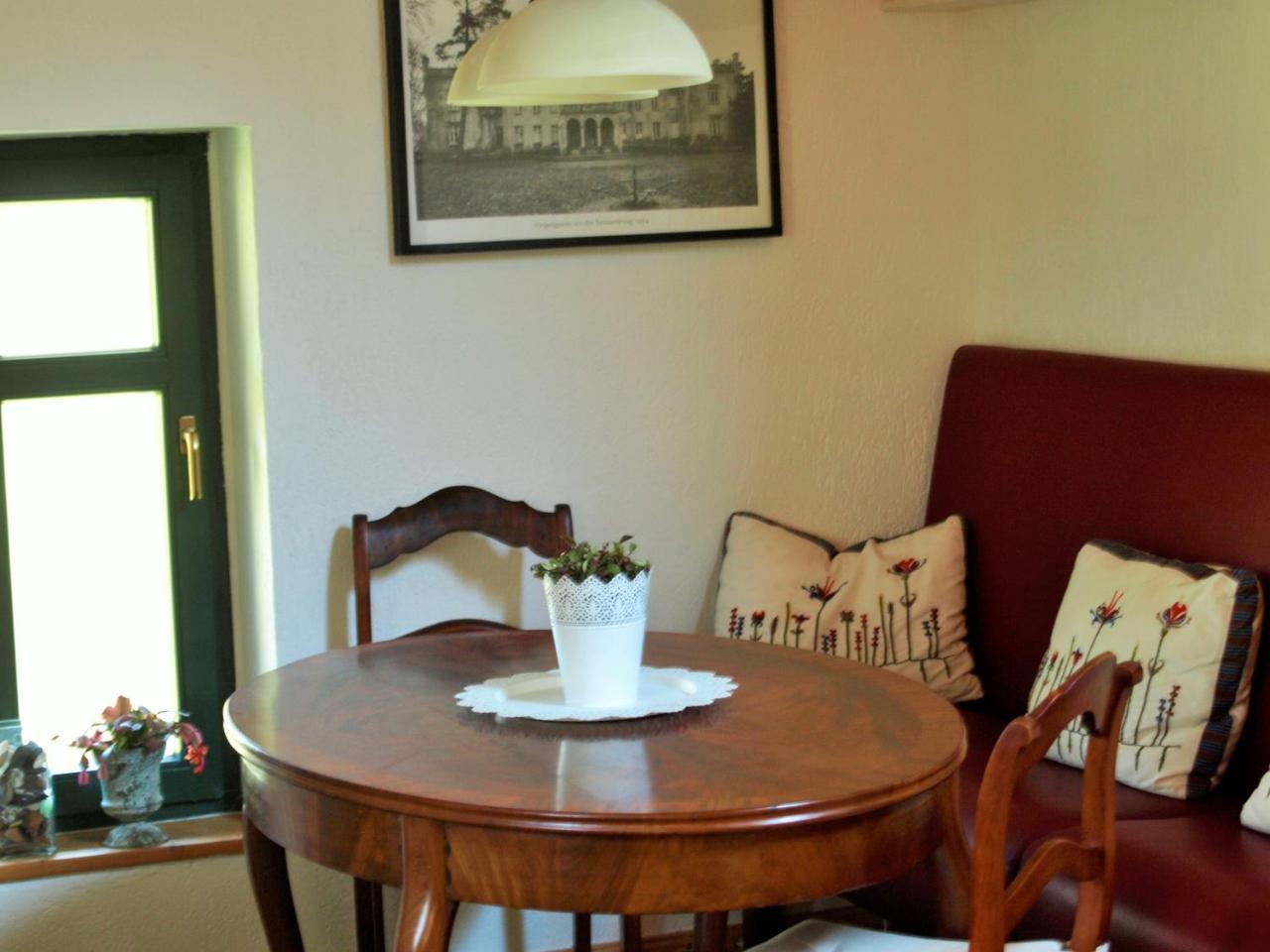 Altes Forsthaus Apartment
